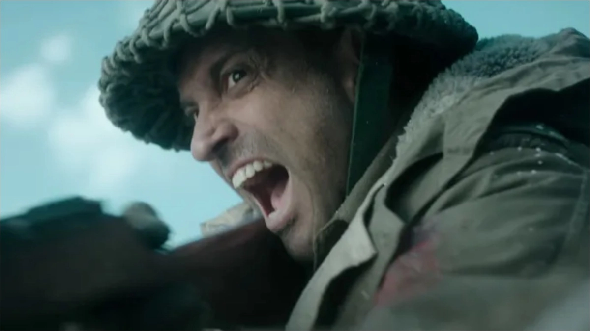 Farhan Akhtar on 'Aap Ki Adalat': '120 Bahadur' Is a Tribute to Every Soldier, Not Just Major Shaitan Singh Bhati