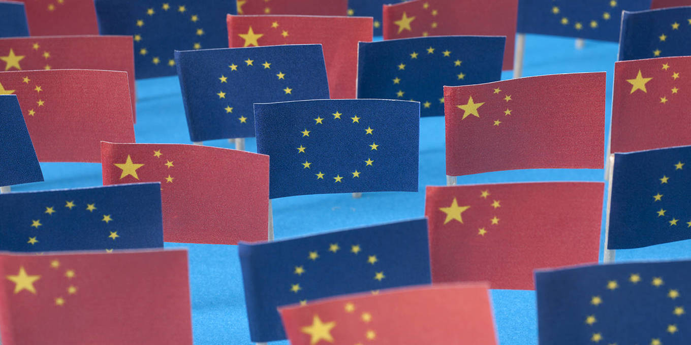 The Case for a European-Chinese Green Pact