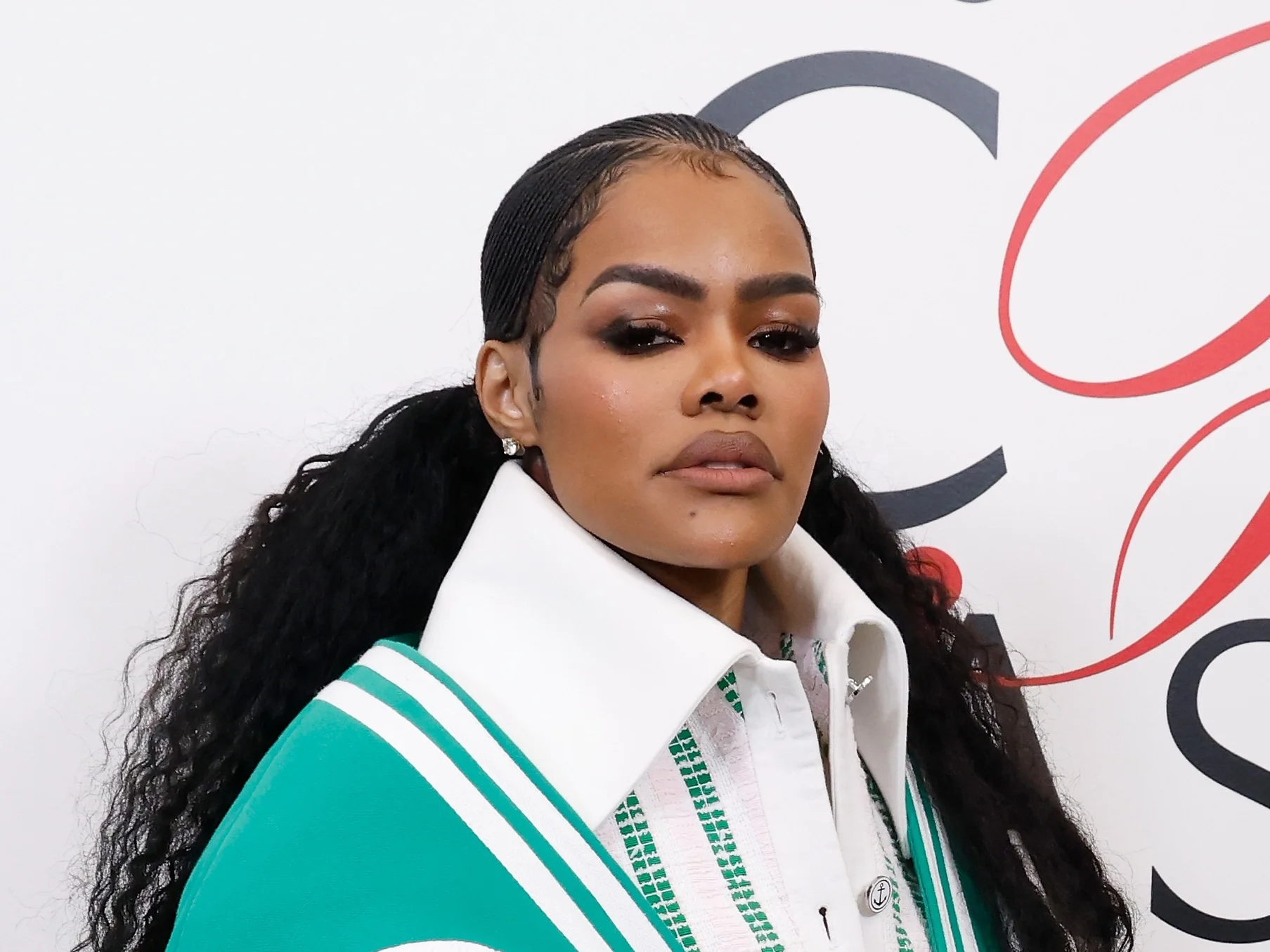 Teyana Taylor's Albaso Braids Might Be Her Most Powerful Style Yet