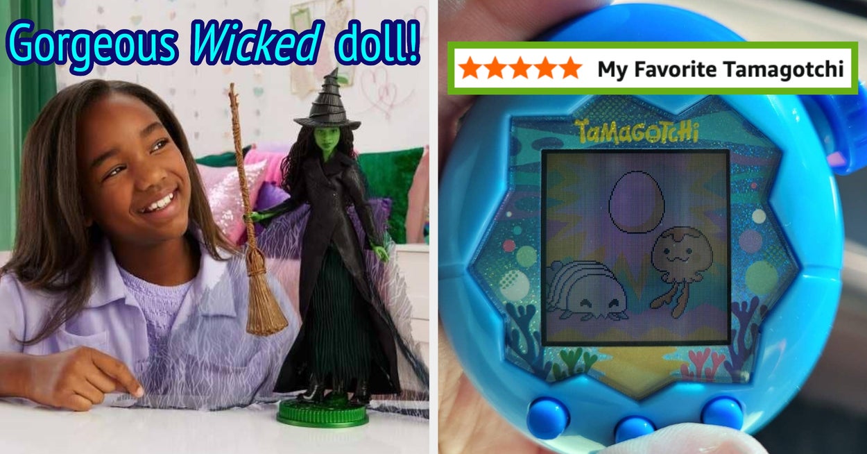 36 Toys And Games To Buy Now Before The Holiday Rush