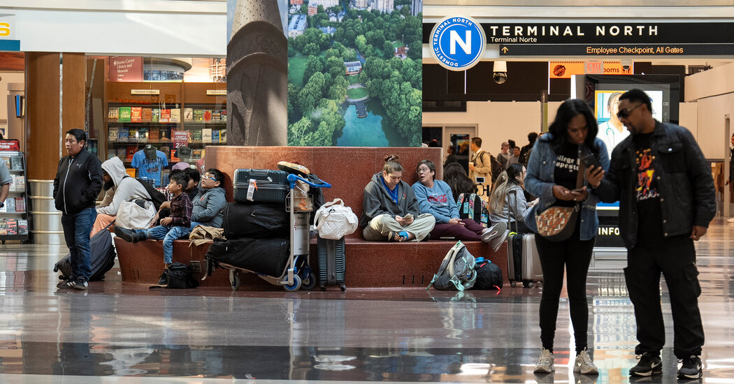 Cancellations Can Hit Harder for Regional Airports