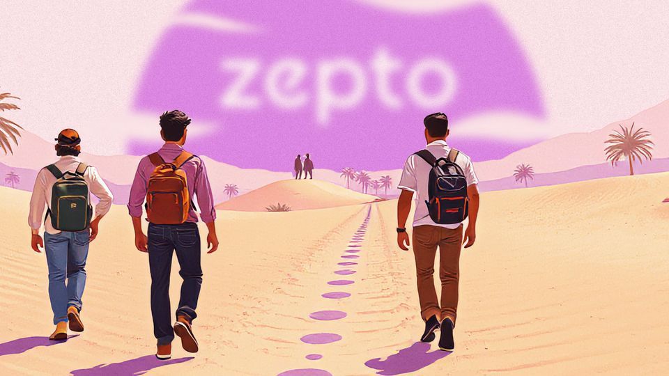 Zepto sees senior leadership churn, meat vertical's chief exits ahead of IPO