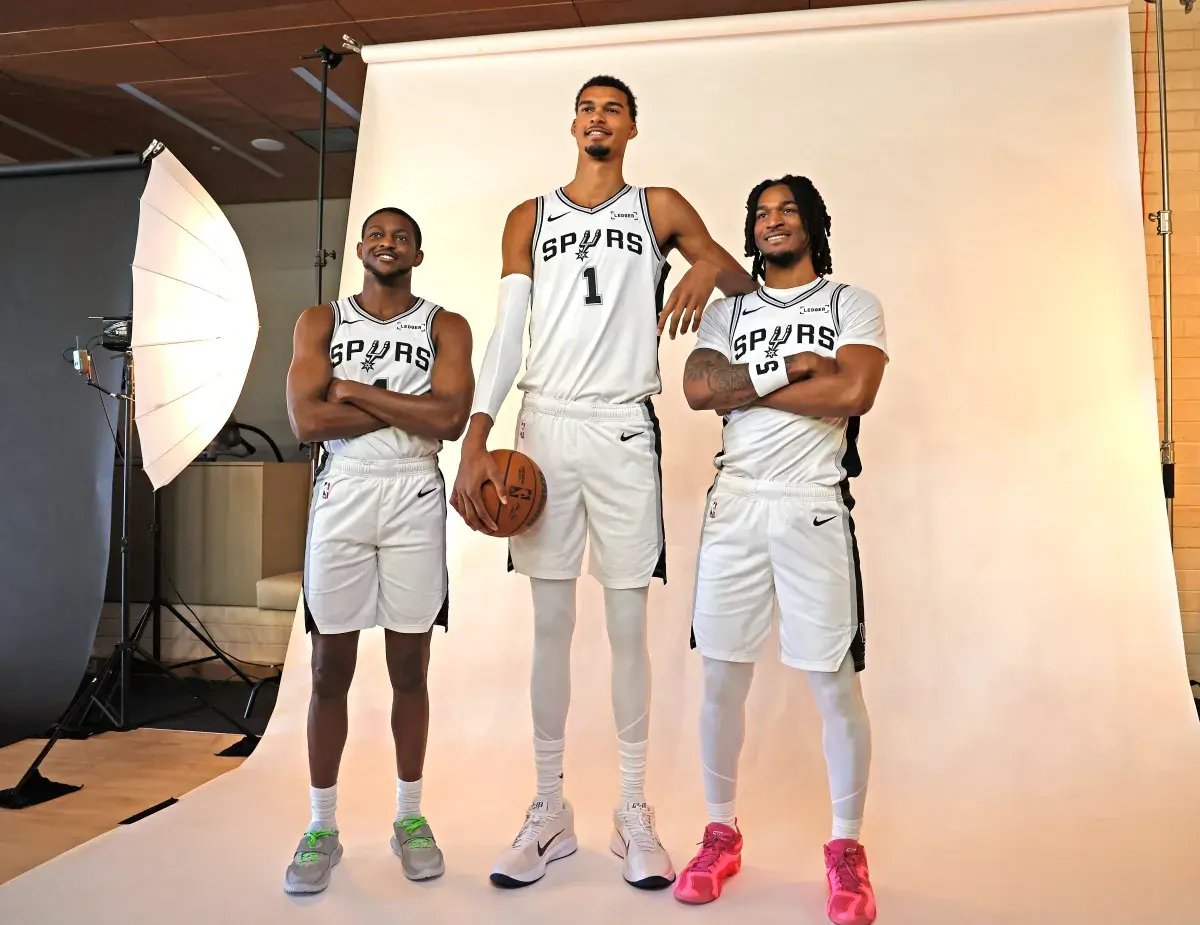 Spurs Have Surprise Injury Update on Critical All-Star