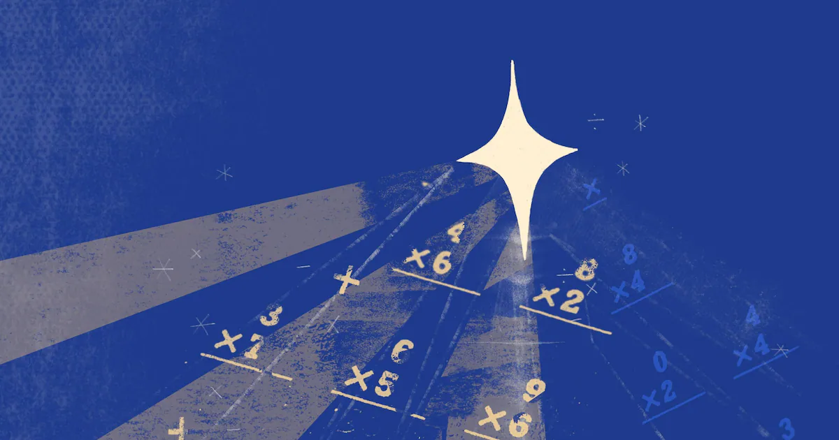 Opinion: Reading got a revolution. Math deserves one, too