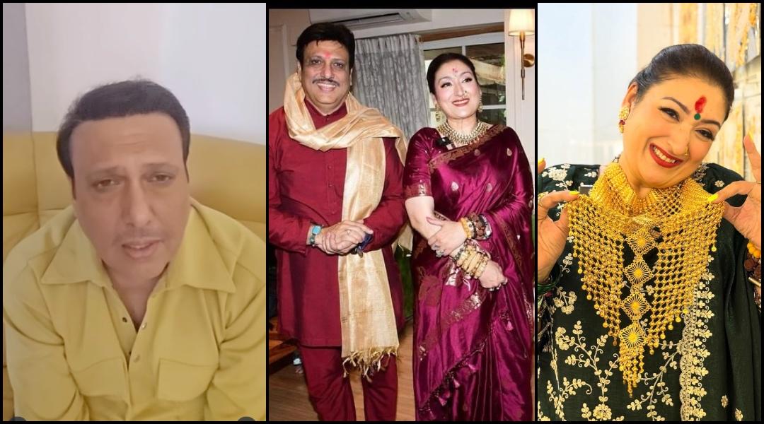 Govinda apologises to family priest after Sunita Ahuja's 'get pujas done, give Rs 2 lakh' remark; fans react