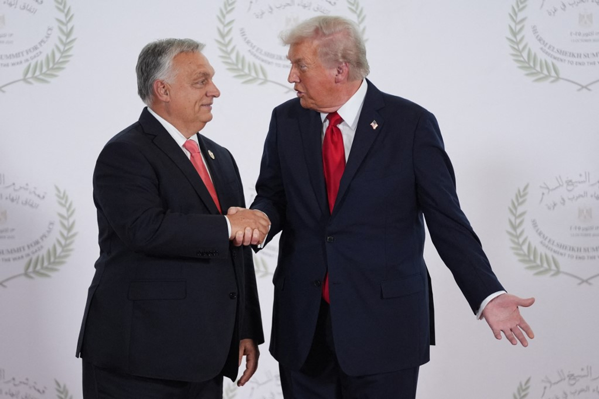 Trump to Orbán: Oil Waiver ‘Very Difficult’ but Under Consideration