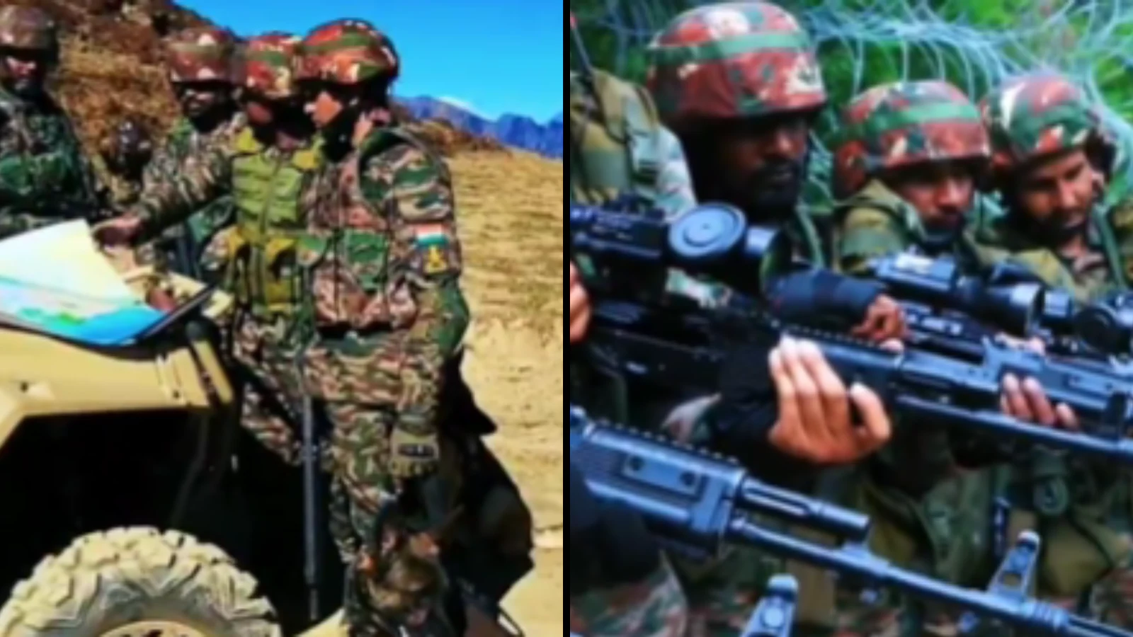 'Getting Future-Ready': Indian Army Highlights Modernisation Drive In New Video