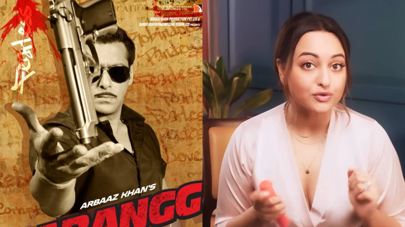 Sonakshi Sinha Reveals She Was Confirmed For Dabangg Without Being Asked: 'I Knew Salman, Arbaaz...'