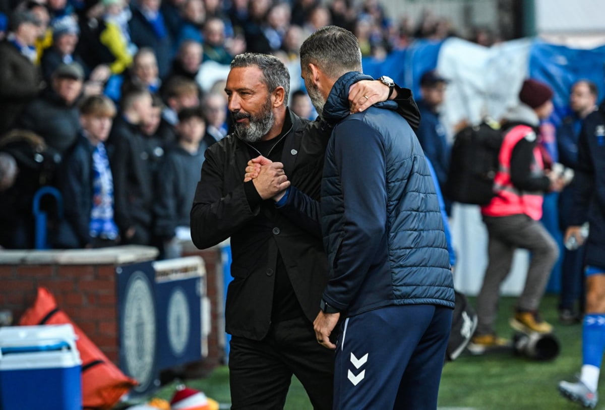 Premiership club address position crisis amid Hearts transfer raid rumours and 'moving situation'