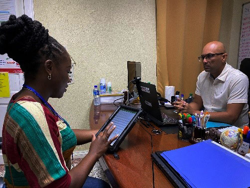 Bureau of Statistics to conduct national economic survey in regions 2, 3, 4 & 6