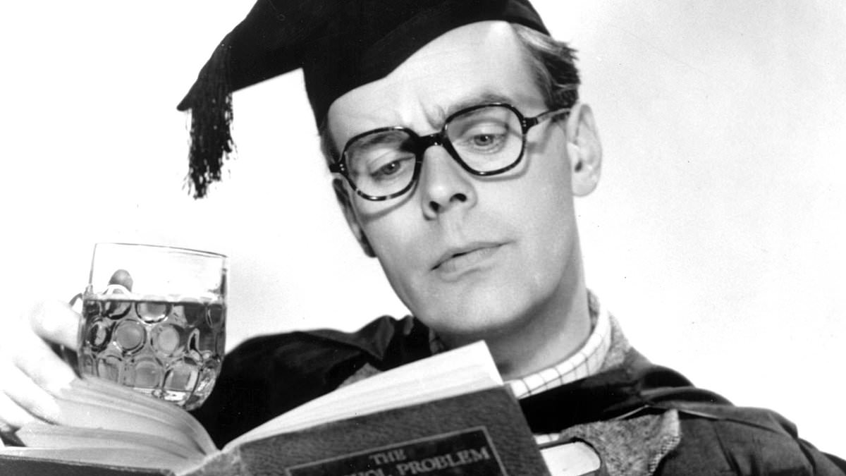 Proof that the less you know the smarter you are