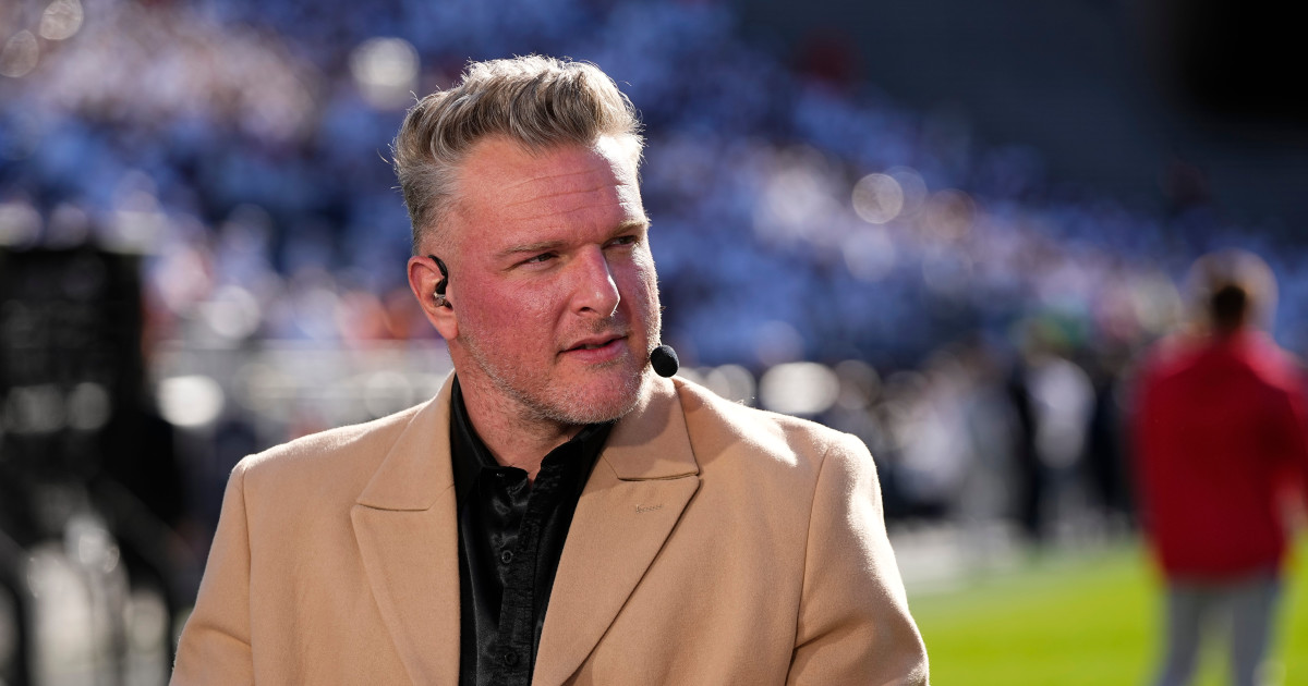 Pat McAfee Announces 'College GameDay' News Amid ESPN-YouTube TV Dispute