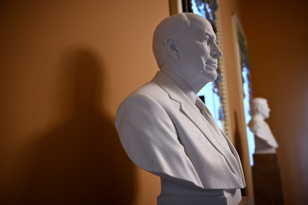 A Tribute from Iraq to Dick Cheney