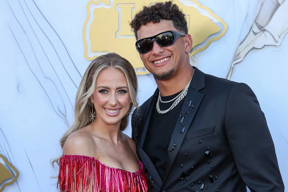 Patrick Mahomes’ Mom Randi Talks Family Expansion as Brittany Mahomes Announces Career Move