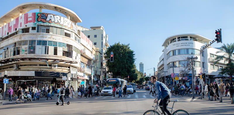 45-floor building approved for central Tel Aviv junction