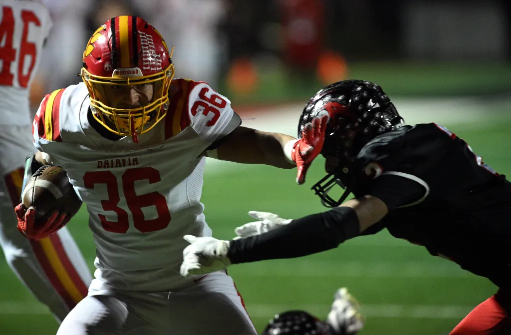 State playoff scores and schedule