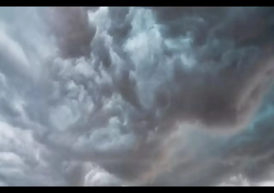 Bengaluru weather forecast: Mild clouds, patchy rain and moderate air quality