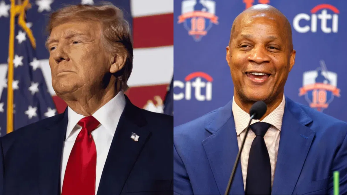 Why Did Donald Trump Forgive Mets Legend Daryl Strawberry?