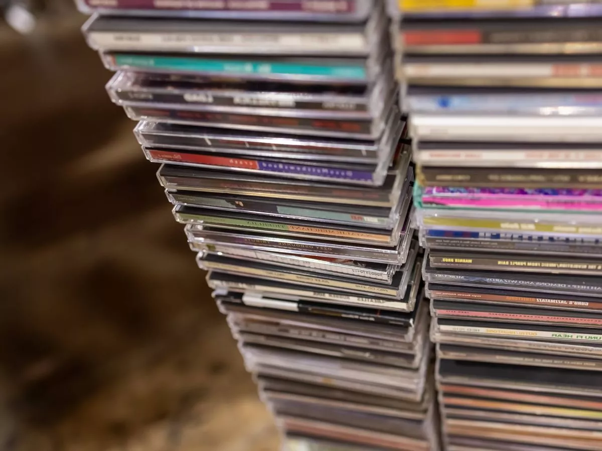 Five CDs worth thousands that could be gathering dust on your shelves