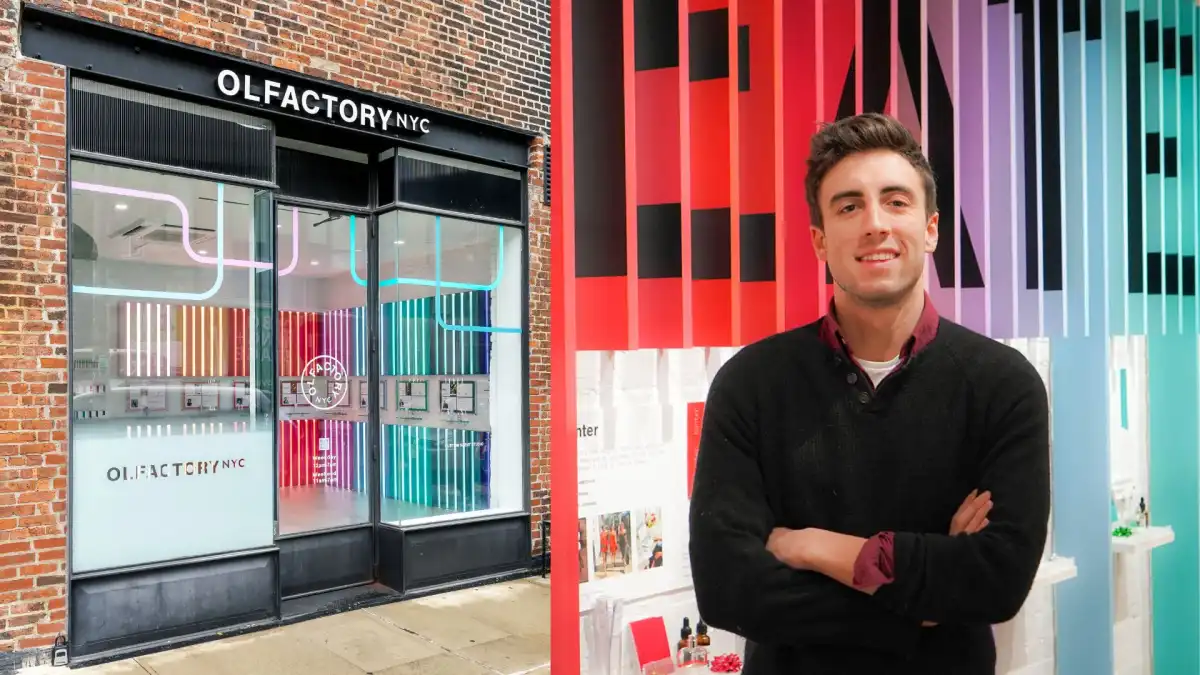 New York City’s Olfactory aims to keep fragrances accessible through custom perfume experience
