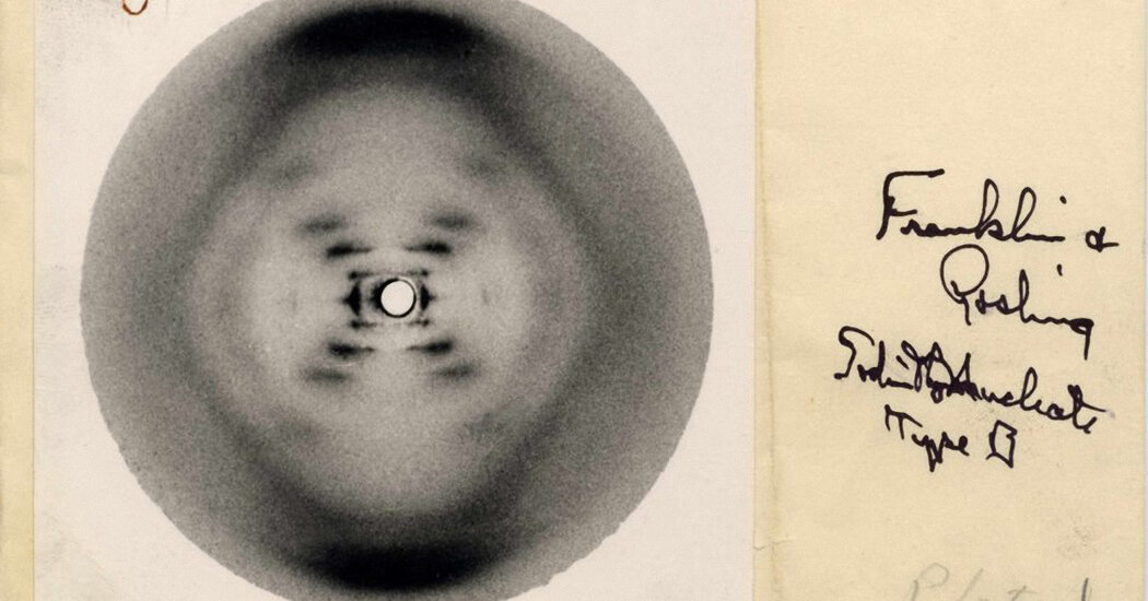 The DNA Helix Changed How We Thought About Ourselves