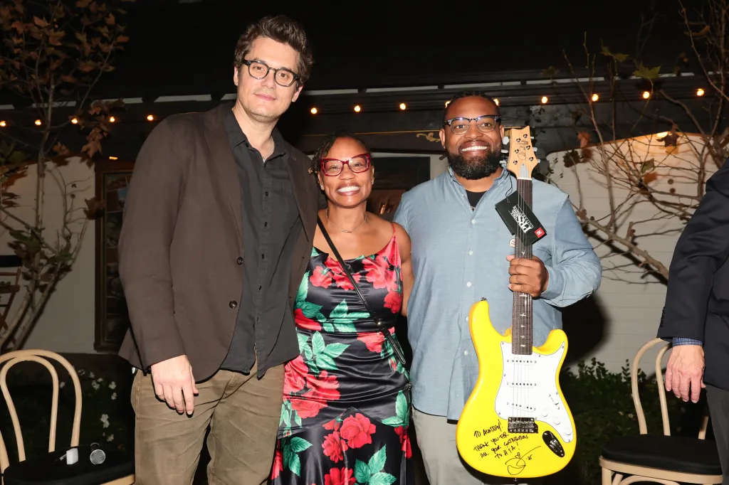 Santa Rosa veteran honored by John Mayer for helping fellow soldiers