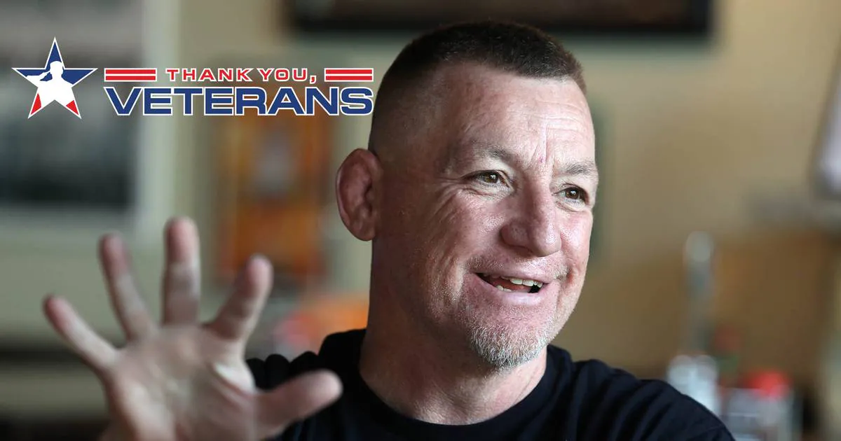 Army toughness drives Mike Crawford’s Sycamore business, coaching and survival