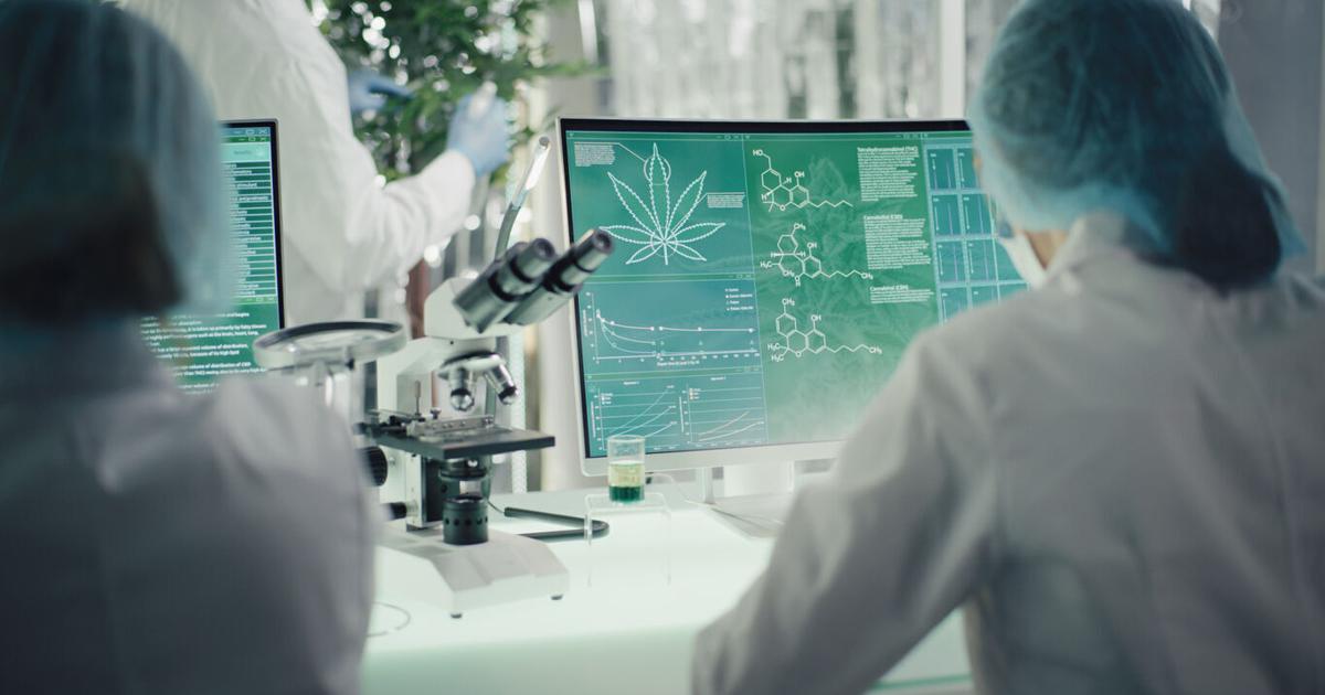 Rare Cannabinoids: The Next Frontier in Hemp Wellness