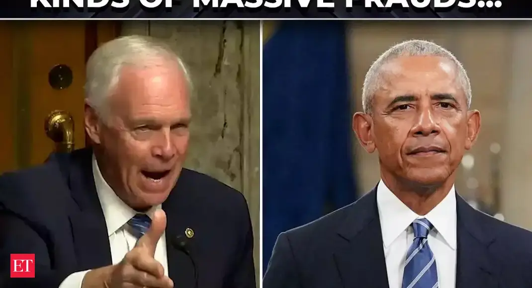 ‘A miserable failure!’: Sen Johnson torches Obamacare subsidies at heated hearing | US govt showdown
