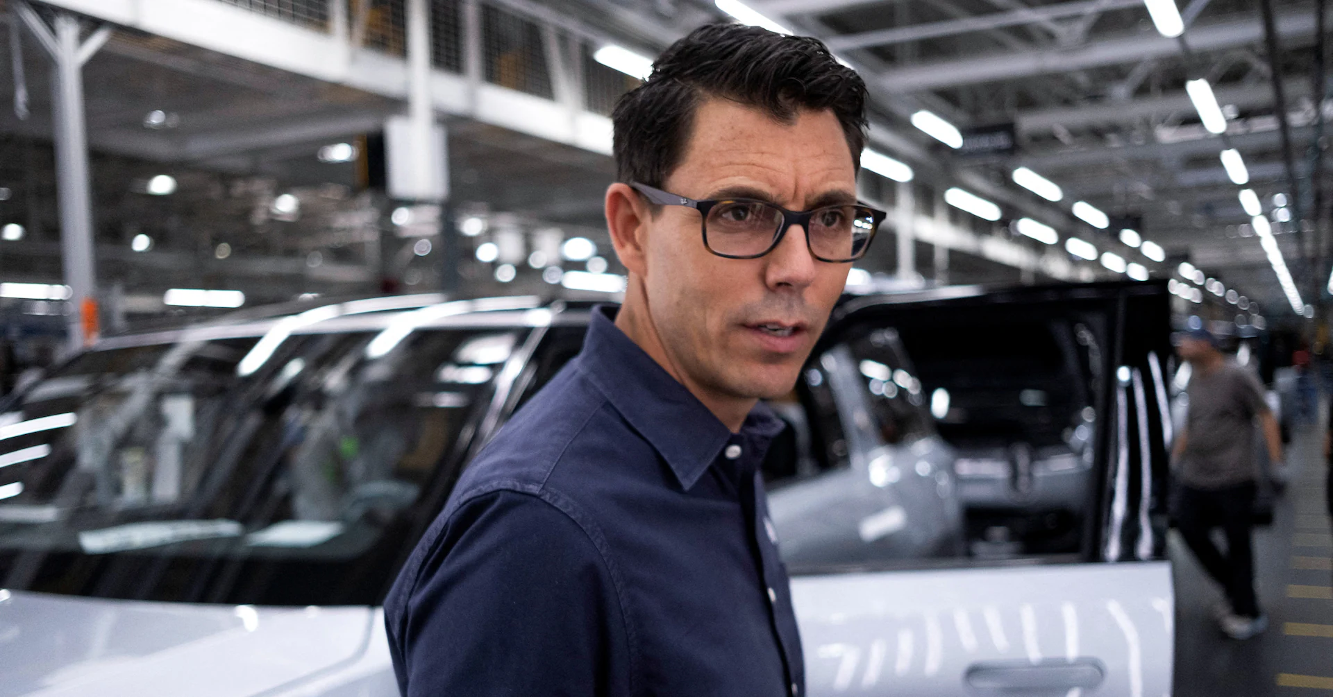 EV maker Rivian gives CEO a Musk-style pay package worth up to $4.6 billion