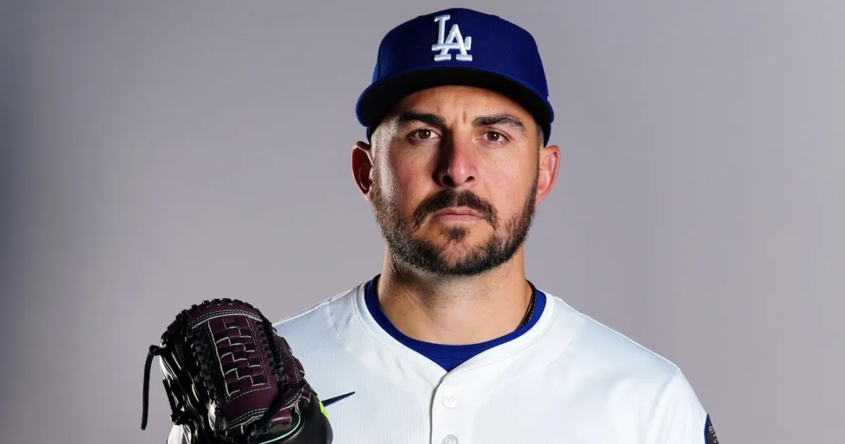L.A. Dodgers' Alex Vesia and Wife Kayla Mourn Death of Their Daugther