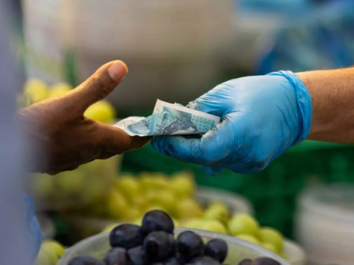 State pensioners handed £110 payments this week which are not means-tested