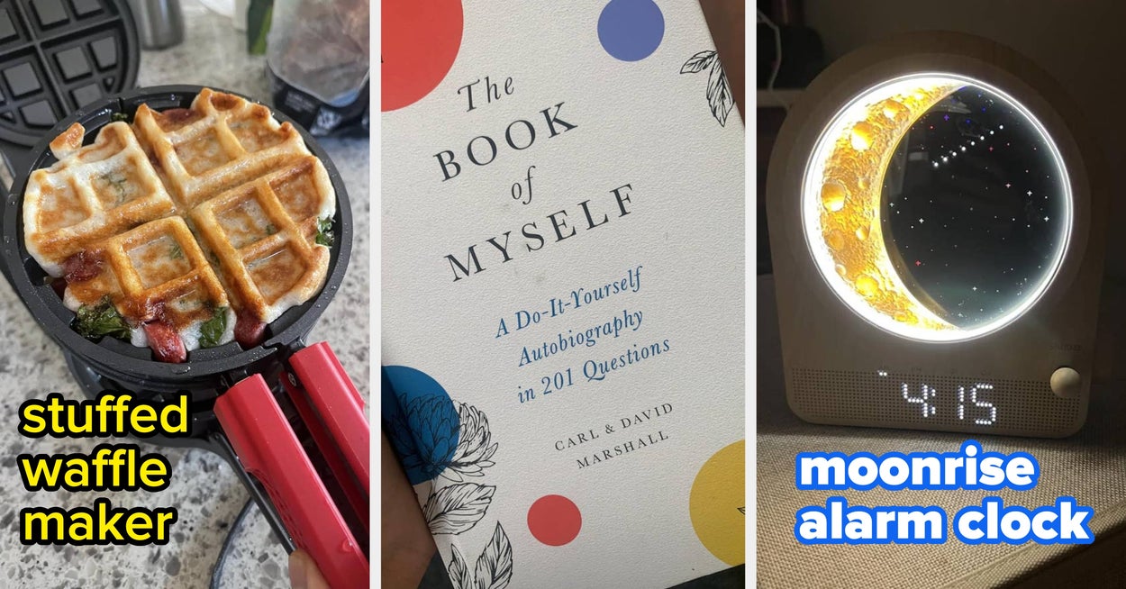 43 Perfect Gifts For Anyone Who Has No Discernible Hobbies