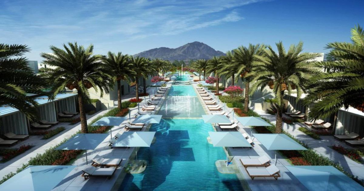 Ritz resort owner files Chapter 11 bankruptcy to save project