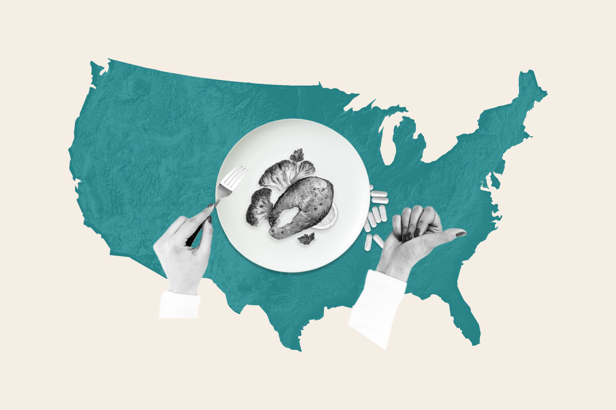 What's behind the drop in US obesity