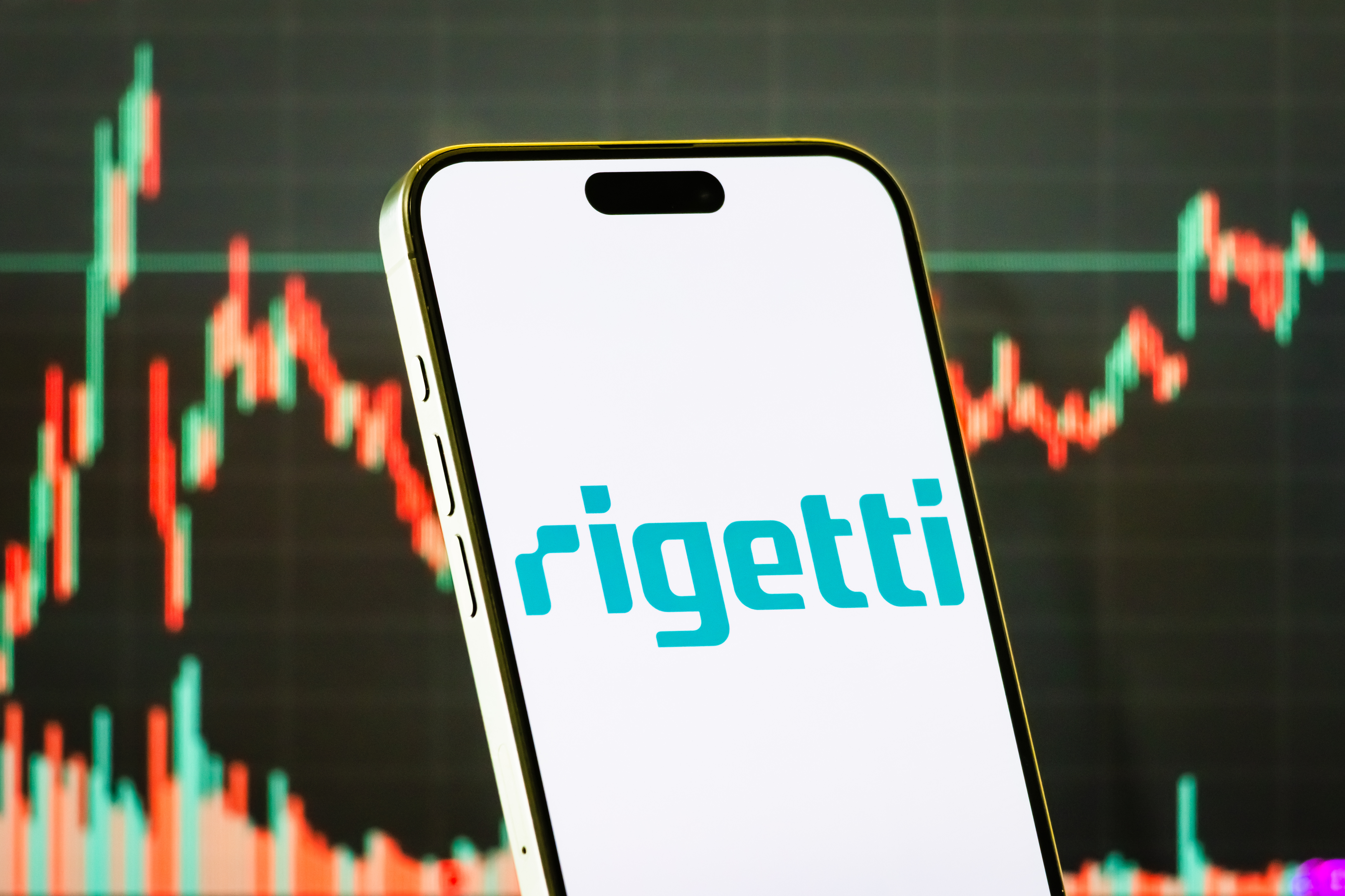 Why Rigetti Computing Stock Gained 48.6% in October