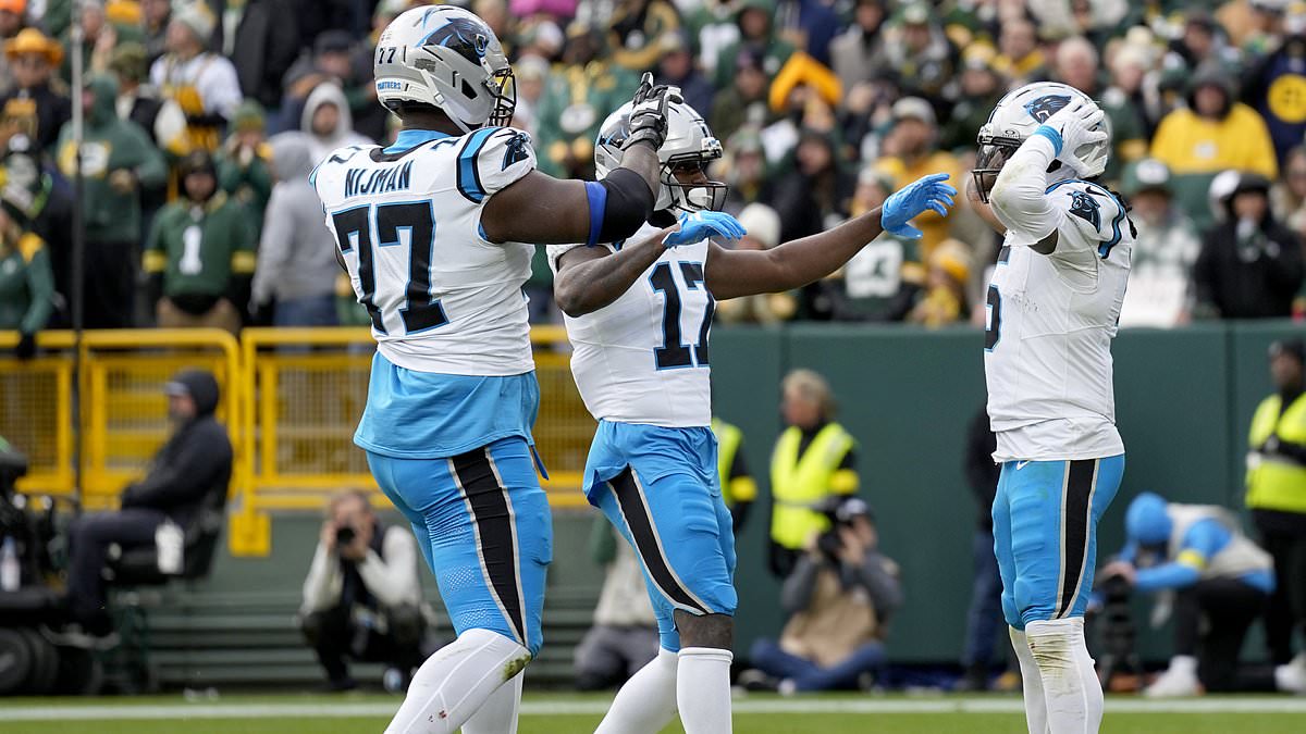 NFL star discovers his fate after performing lewd touchdown celebration