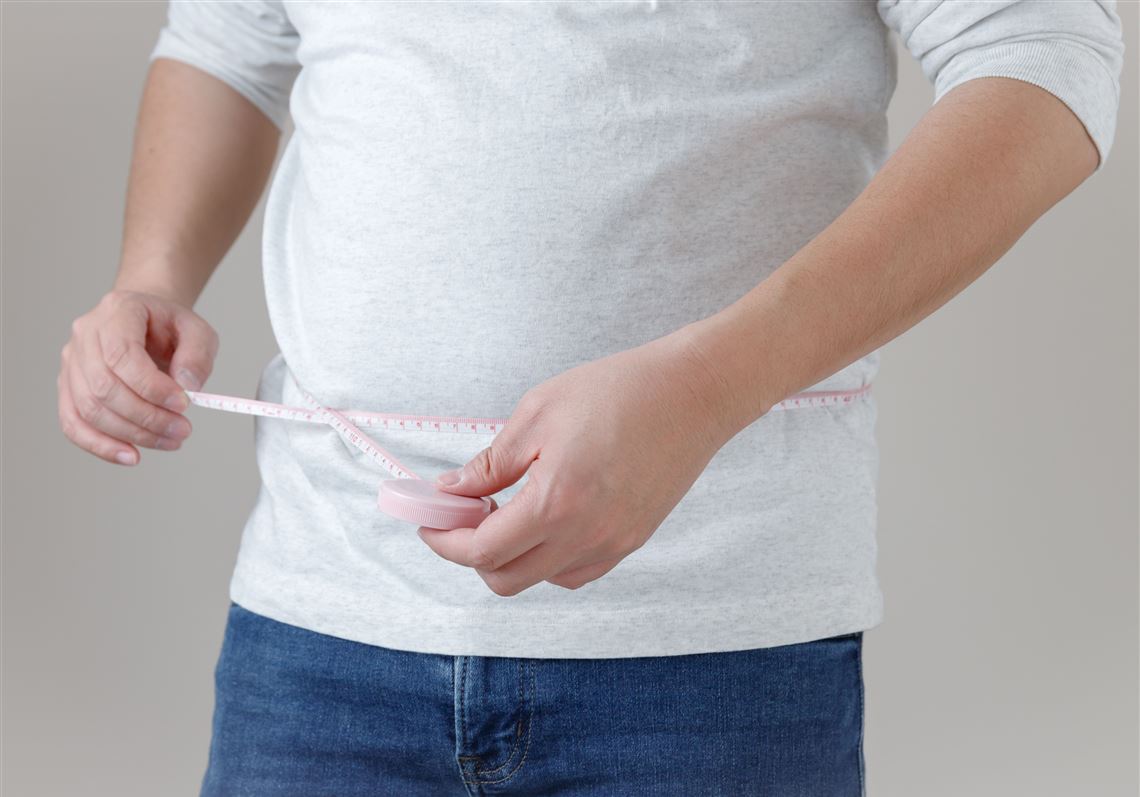 Waist-to-height ratio better than BMI at predicting heart problems, per new UPMC study