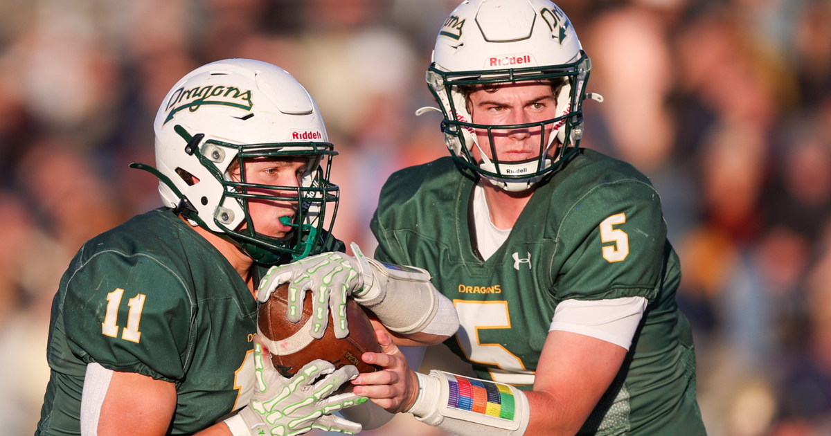 Gretna football downs York to punch its ticket to the playoff semifinals