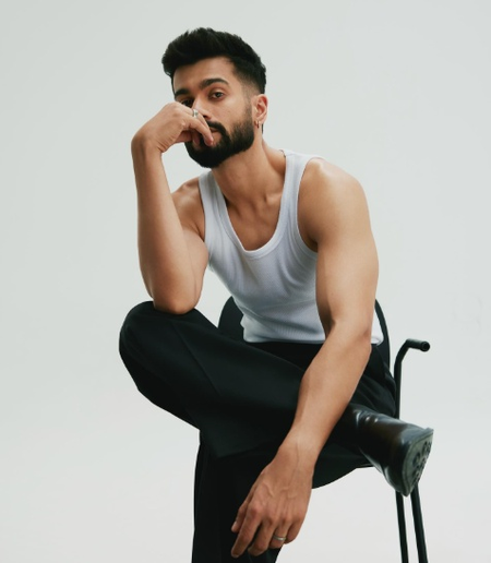 Sunny Kaushal expresses excitement on becoming “Chacha” to Katrina Kaif, Vicky Kaushal’s baby boy