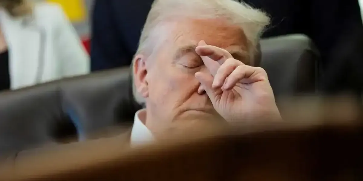 Trump digs in his heels as red state voters choose 'affordability' over ballrooms