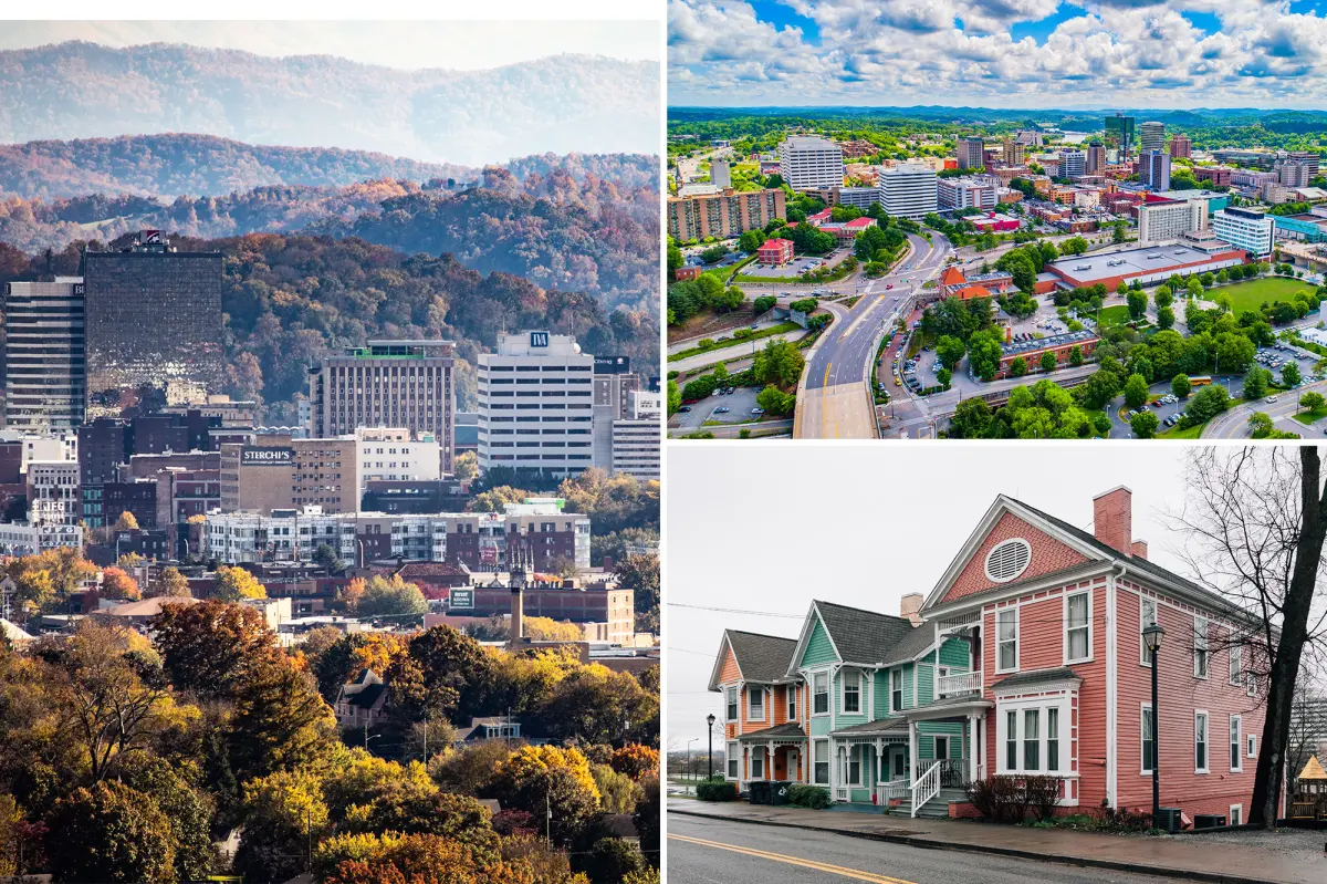 Is Knoxville the hot place to move in 2026?