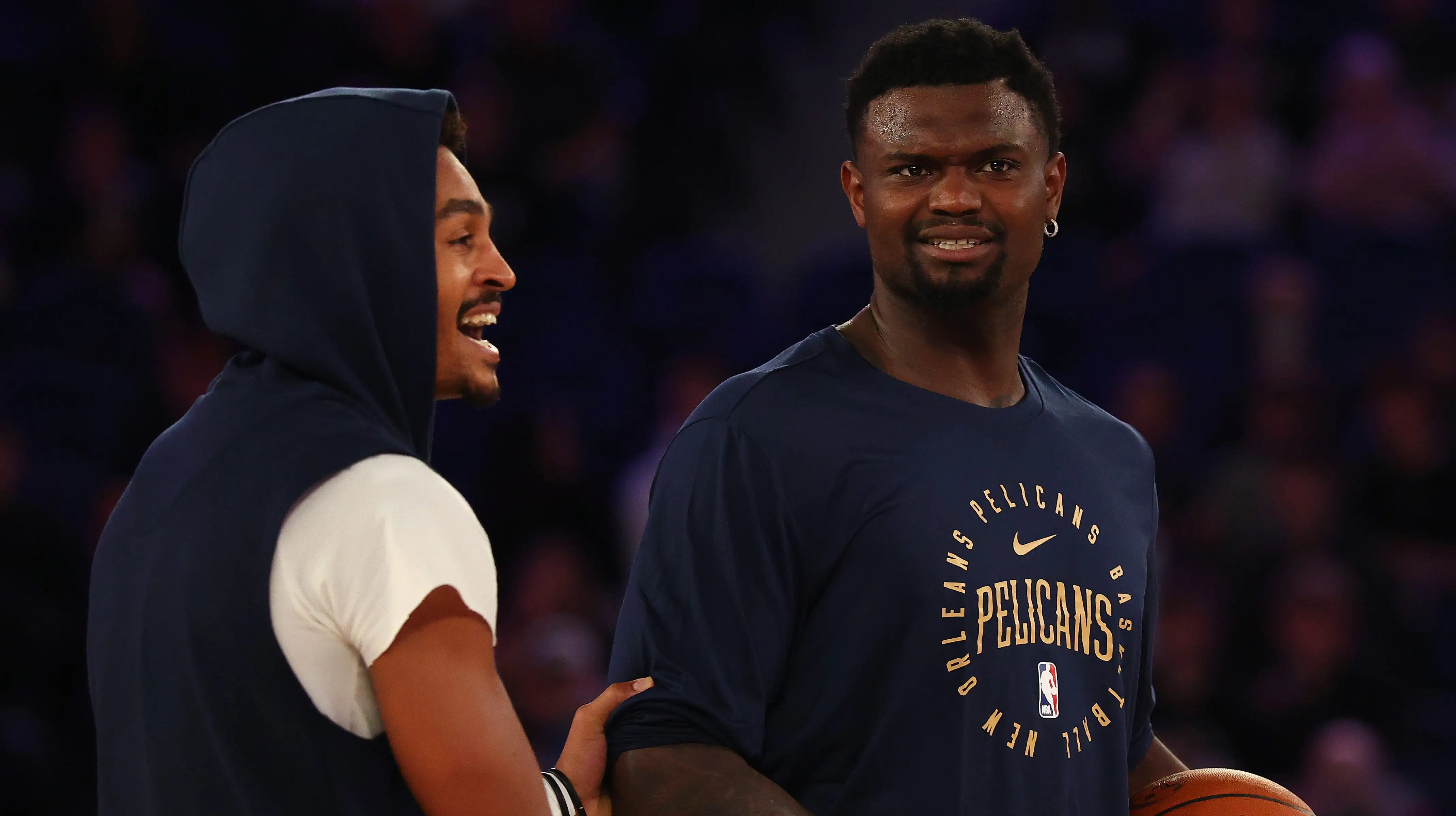 New Orleans Pelicans Can't Catch a Break With Latest Injury News