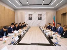 Azerbaijan, Xi’an discuss prospects for direct flights and cooperation in transport