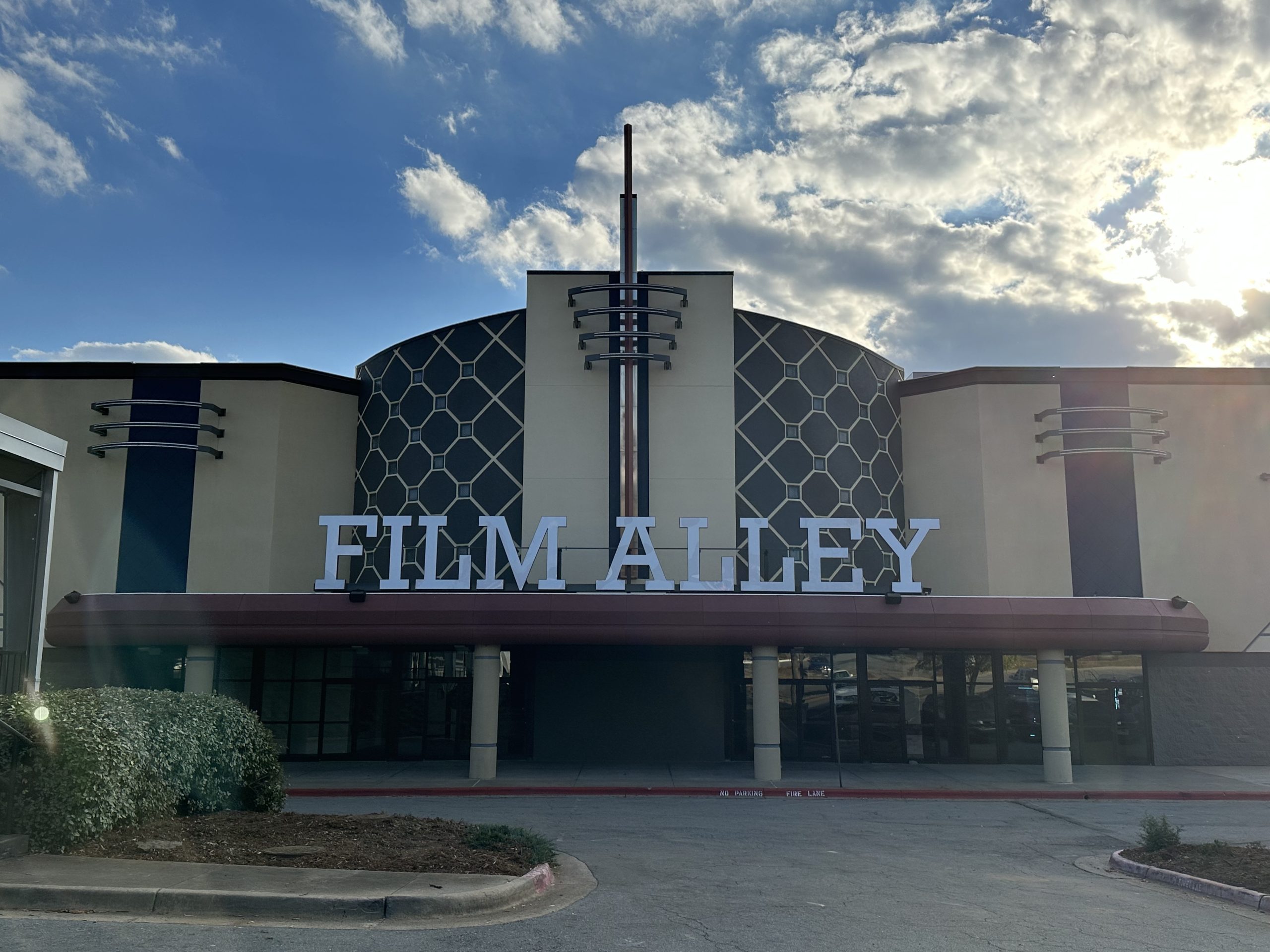 New movie theater Film Alley opens Thursday in LR's Breckenridge Village