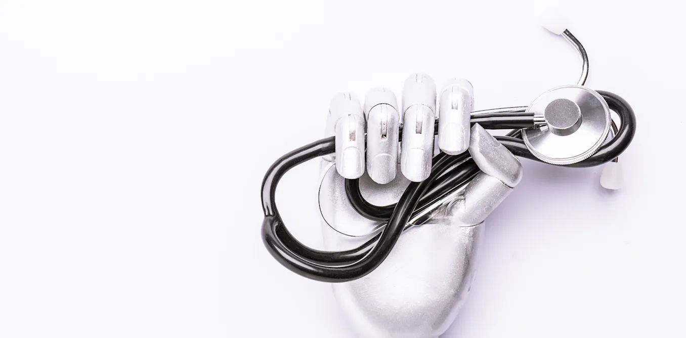 AI is beating doctors at empathy – because we’ve turned doctors into robots