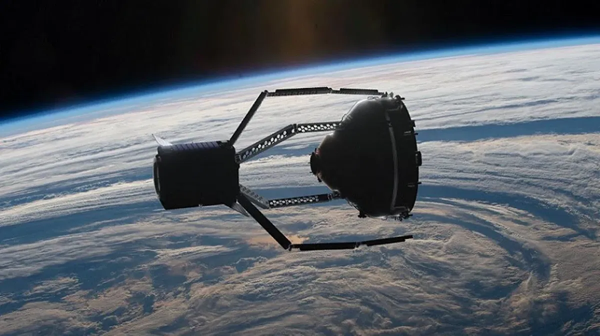 Europe is sending a giant claw into space to protect the future