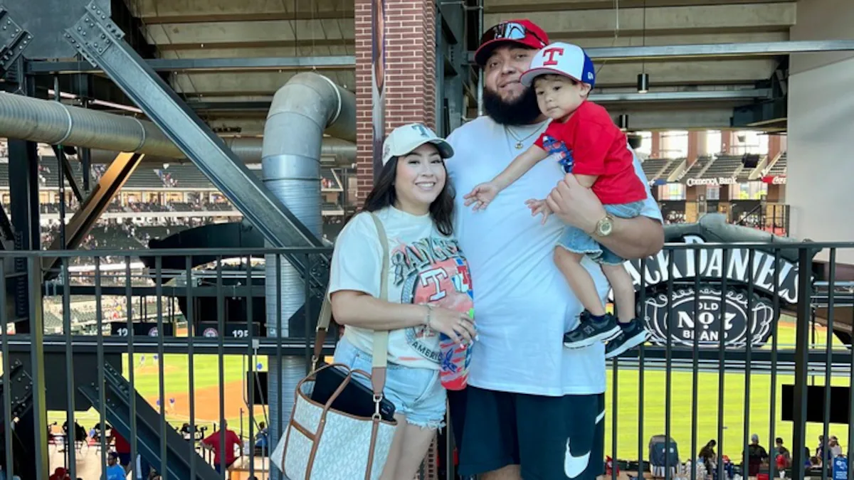 BYU and Texas Tech fans unite to support team barber’s wife after tragic car crash