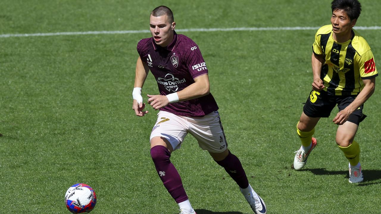 Roar striker intent on showing ‘quality’ against old club