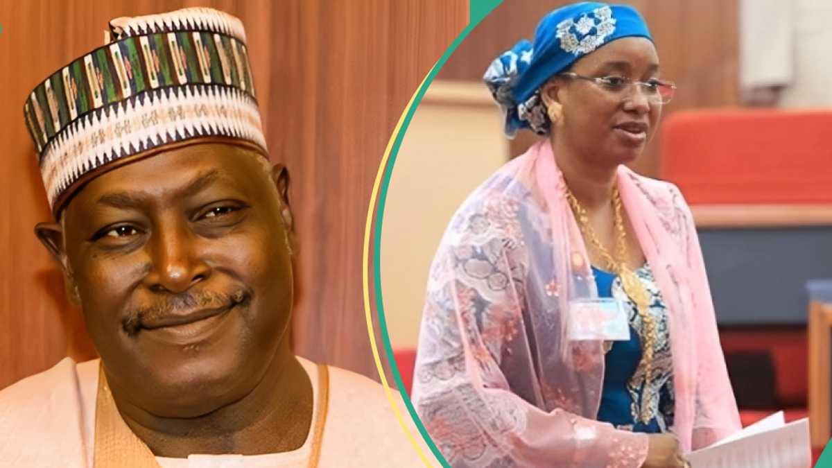 Crisis rocks Adamawa ADC as Babachir Lawal, Binani loyalists fight, details below